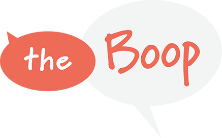 The Boop logo